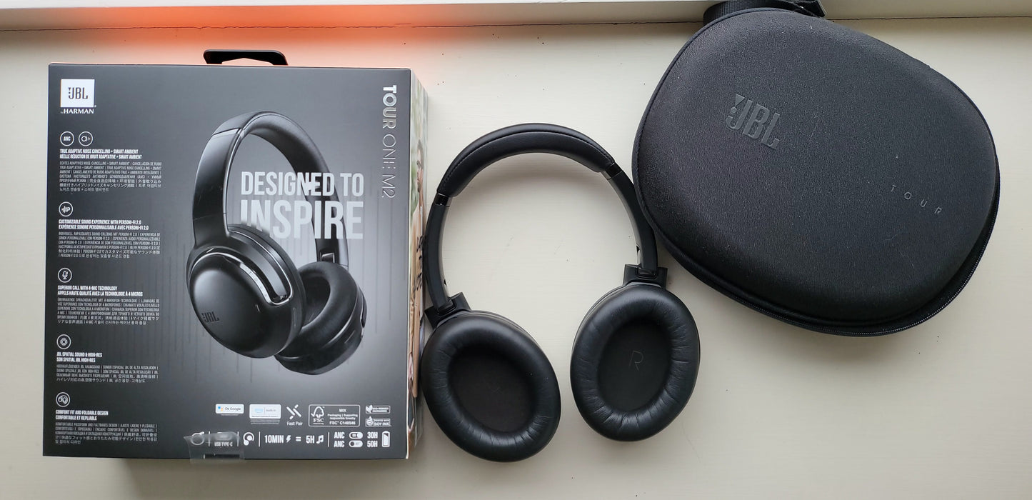 JBL Tour one M2