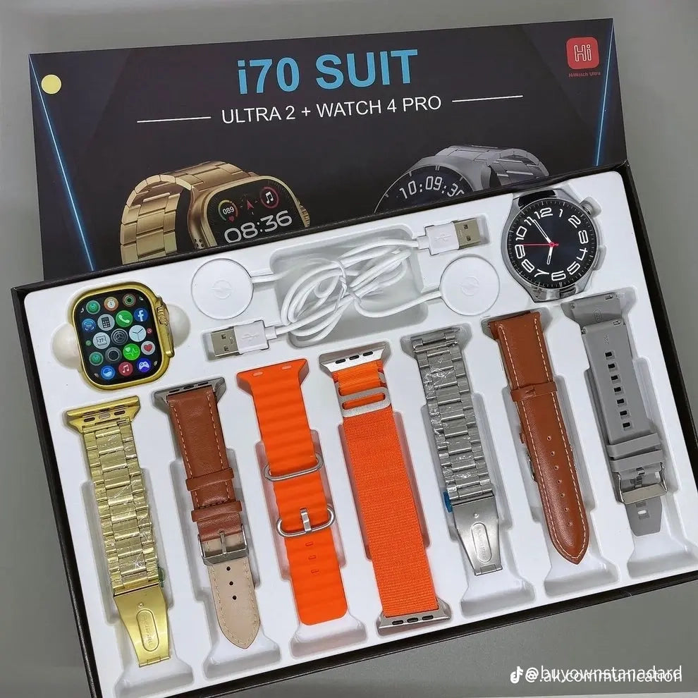 I70 smart Watch