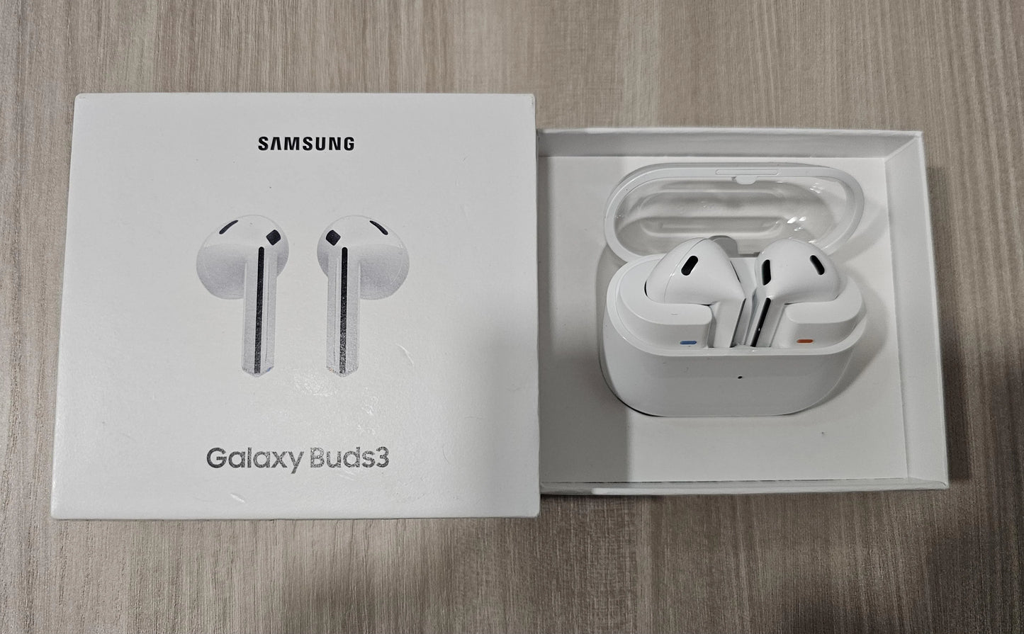 Galaxy Buds 3 À 7000f