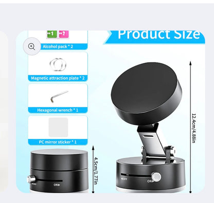 Support Magnétique 360