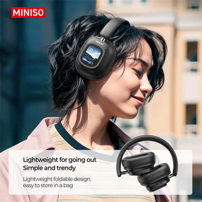 Casque G90 avec écran Tactile intégré
