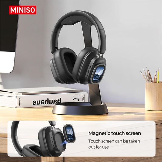 Casque G90 avec écran Tactile intégré