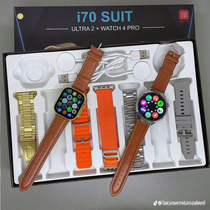 I70 smart Watch