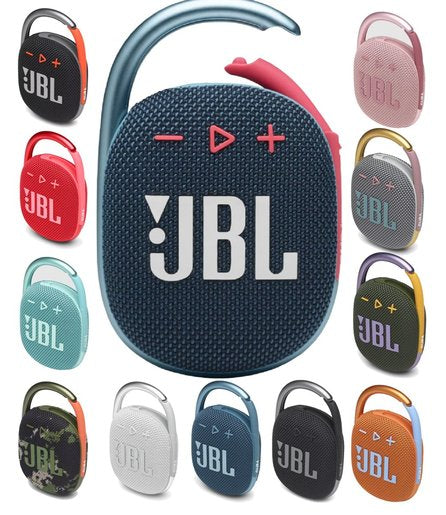 Enceinte Bluetooth JBLClip 4
