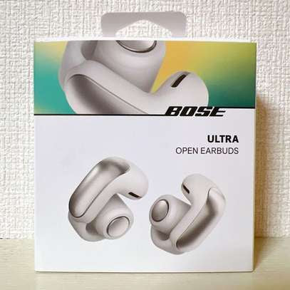 Bose ultra open earbuds
