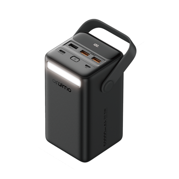 Power bank 60.000 Mah A 18.000f Livraison gratuite