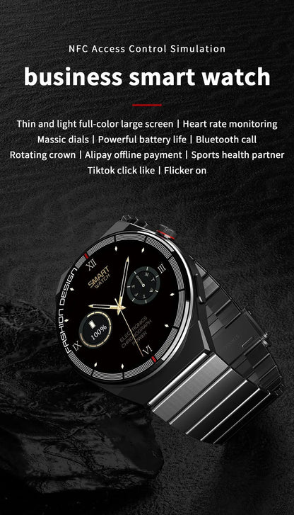 Smart Watch H4 pro max