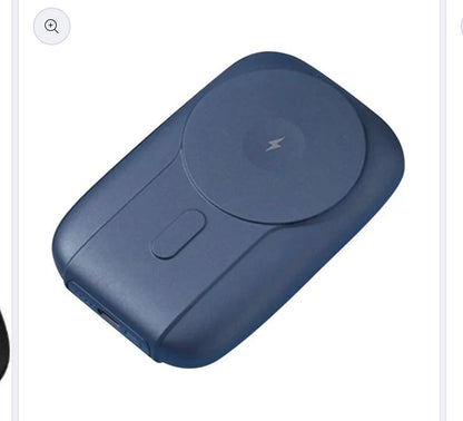 Power bank magnetic