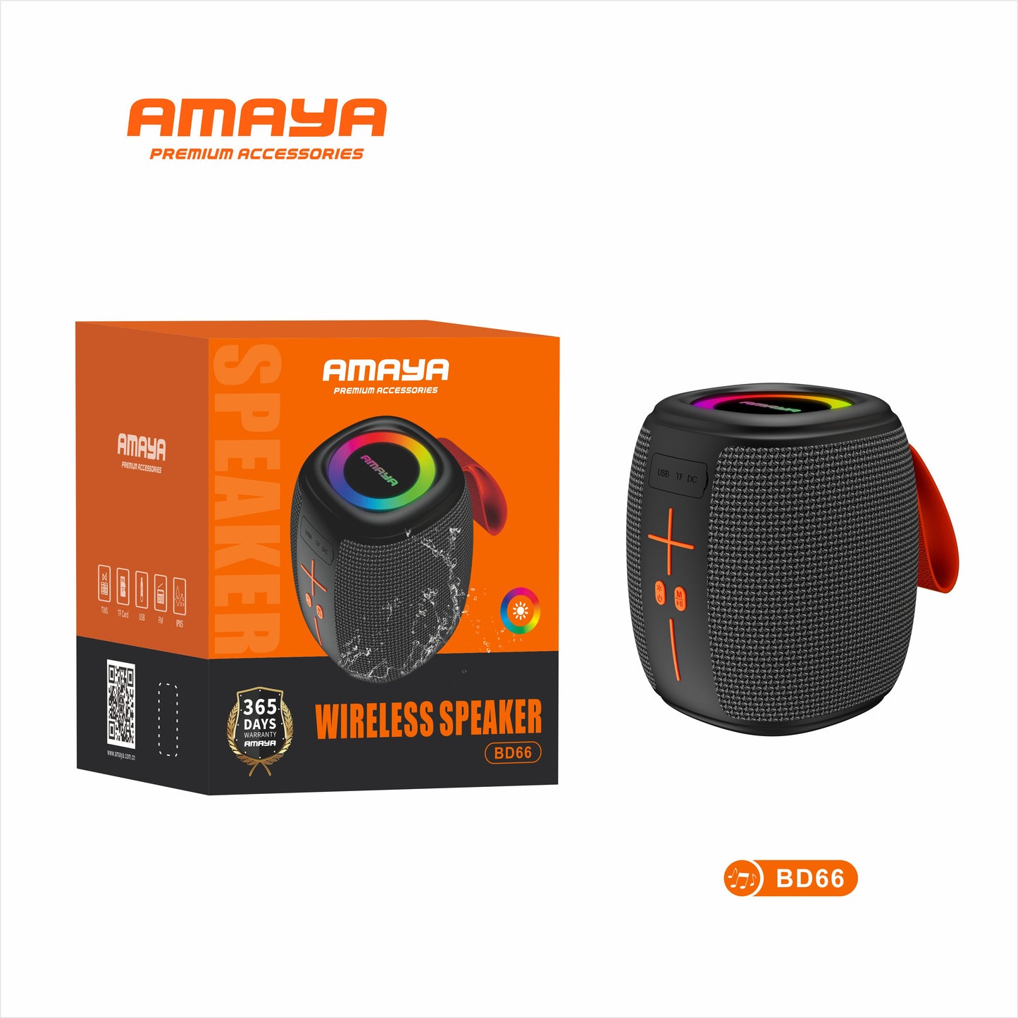 Speaker Amaya BD66